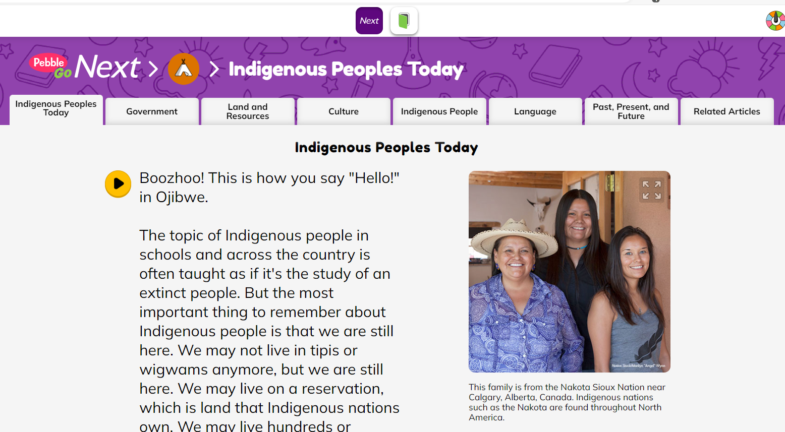 indigenouspeopletoday