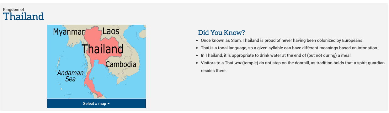 didyouknowthailand