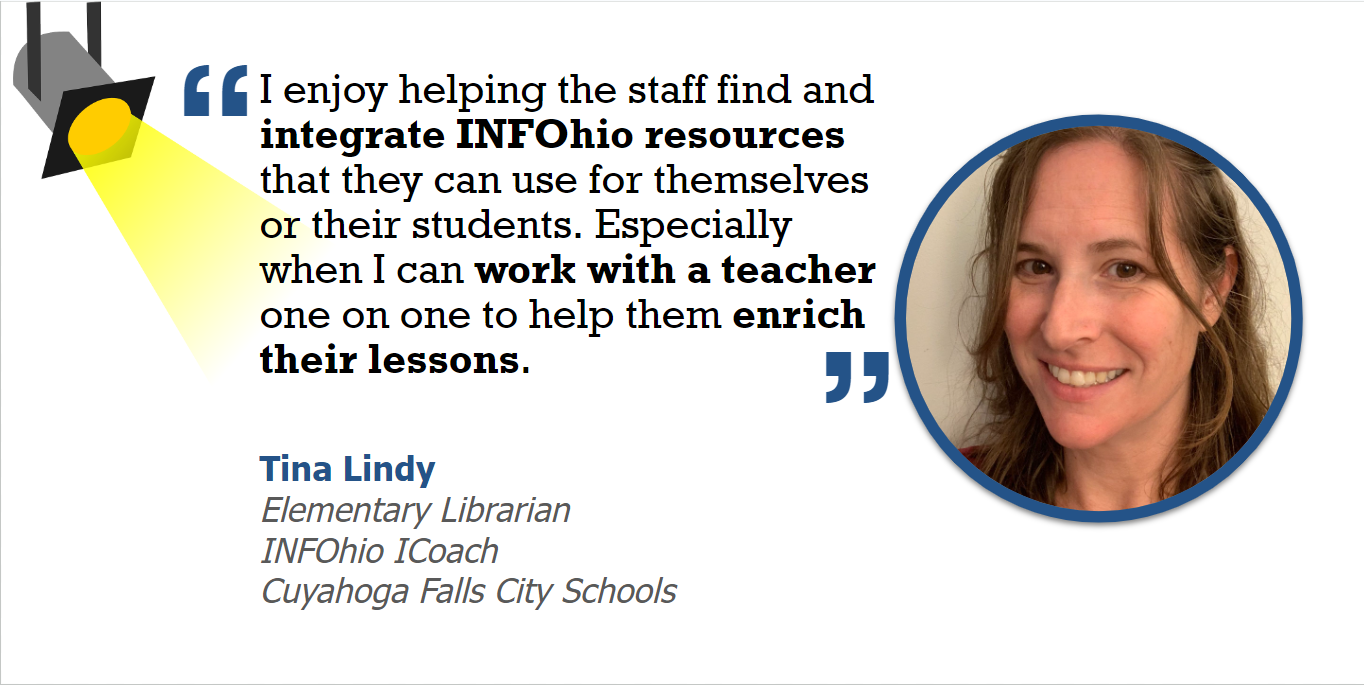 ICoach Spotlight Tina Lindy