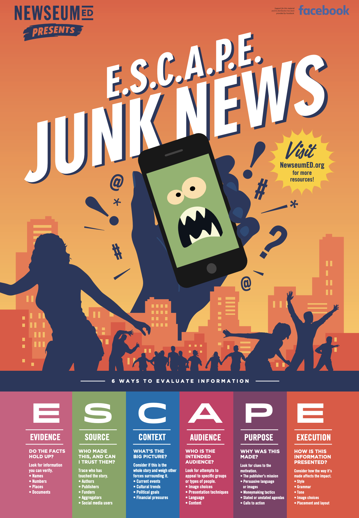 ESCAPEJunkNews