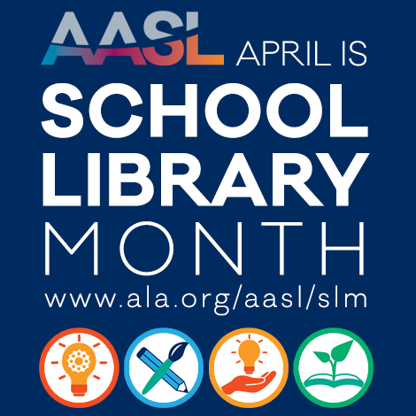 The Power of School Libraries: INFOhio Celebrates School Library Month