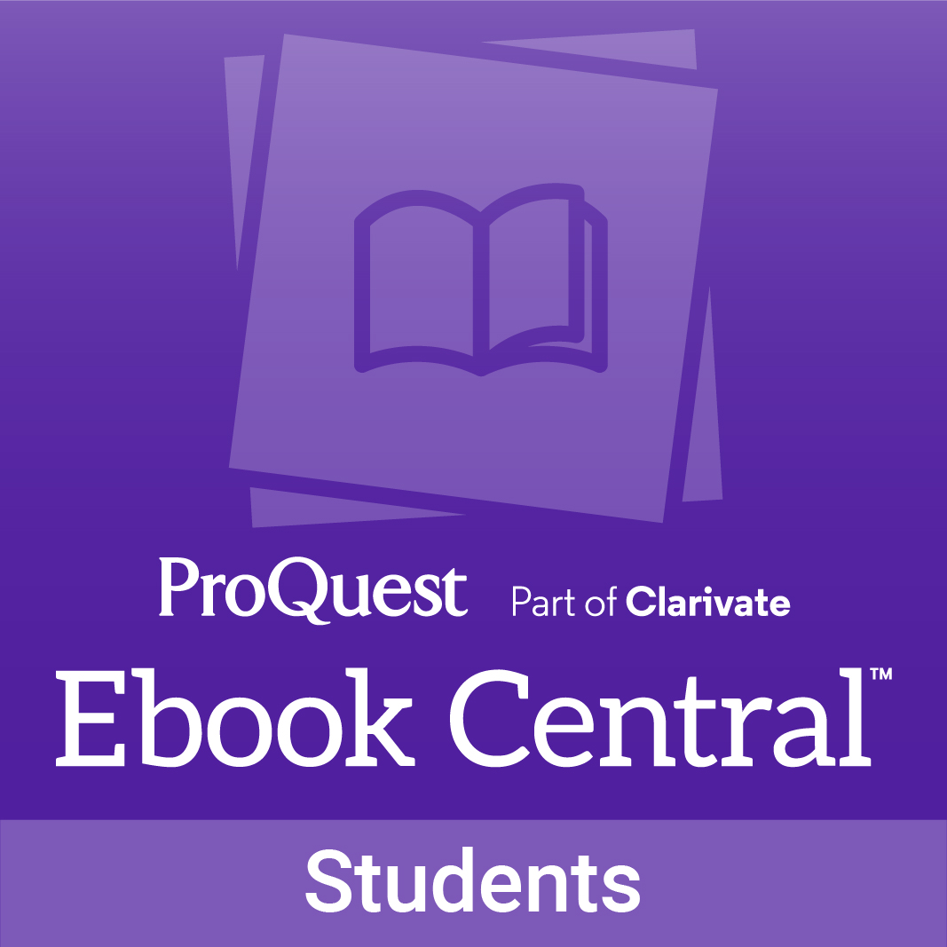 Purchased eBook Collections from ProQuest