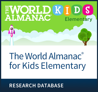 The World Almanac for Kids Elementary