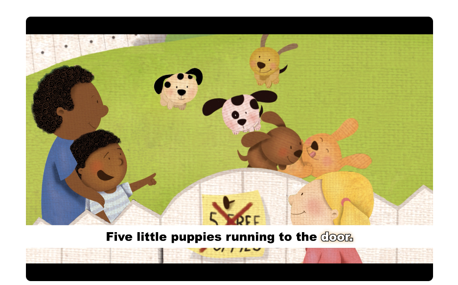 Highlights eBooks to Support Early Literacy 